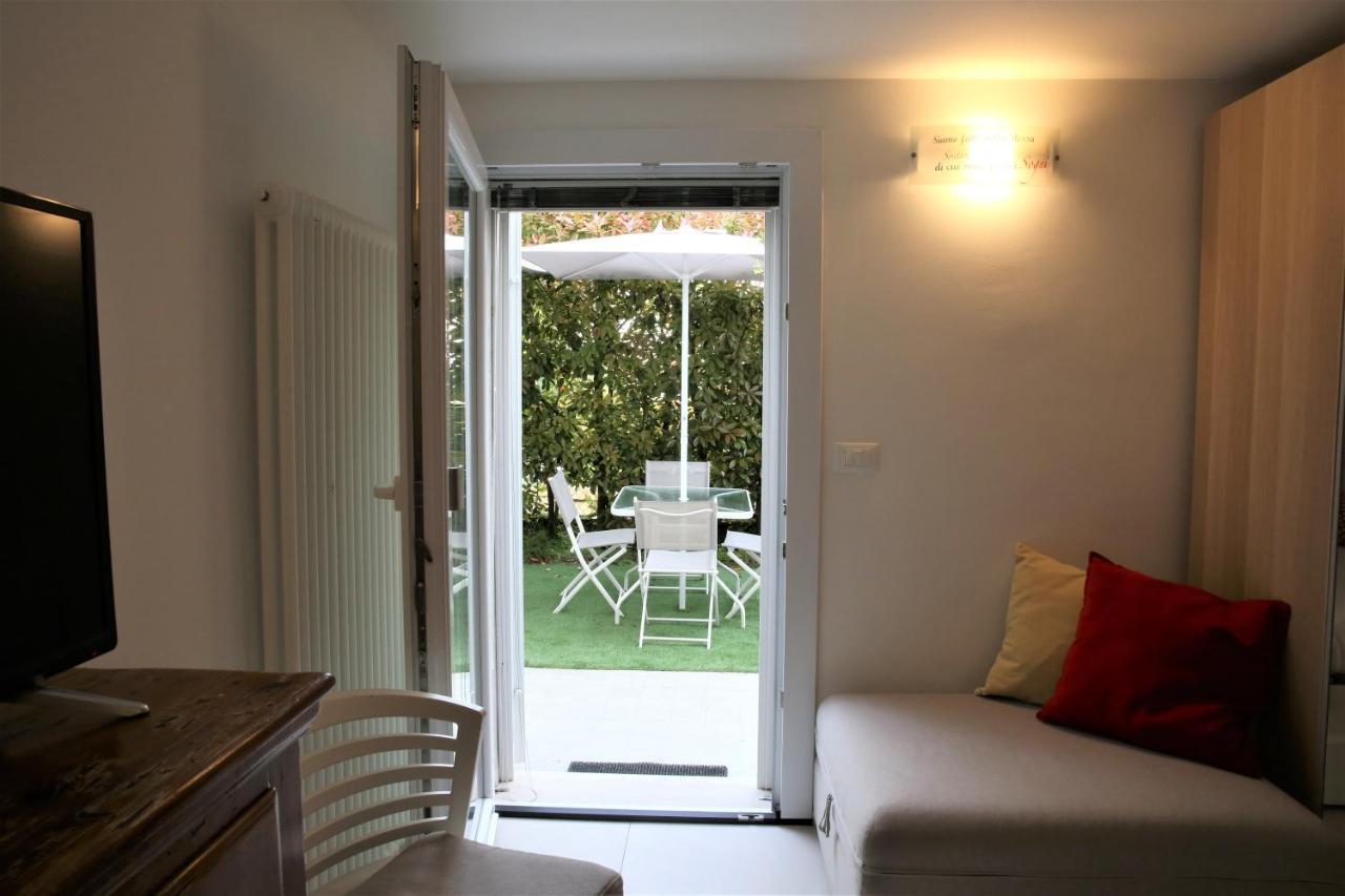 Sweet Studio IN GIARDINO Padua Exterior foto